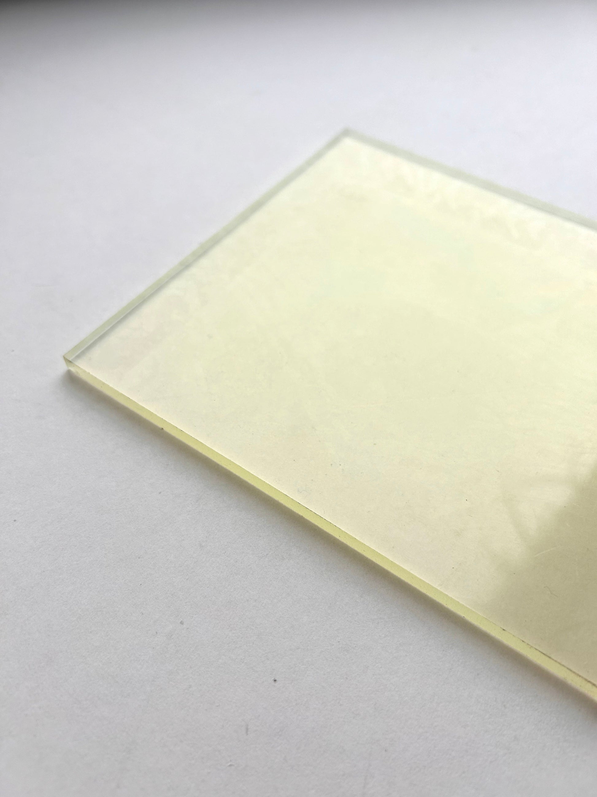 Rectangular leather punching mat in polyurethane