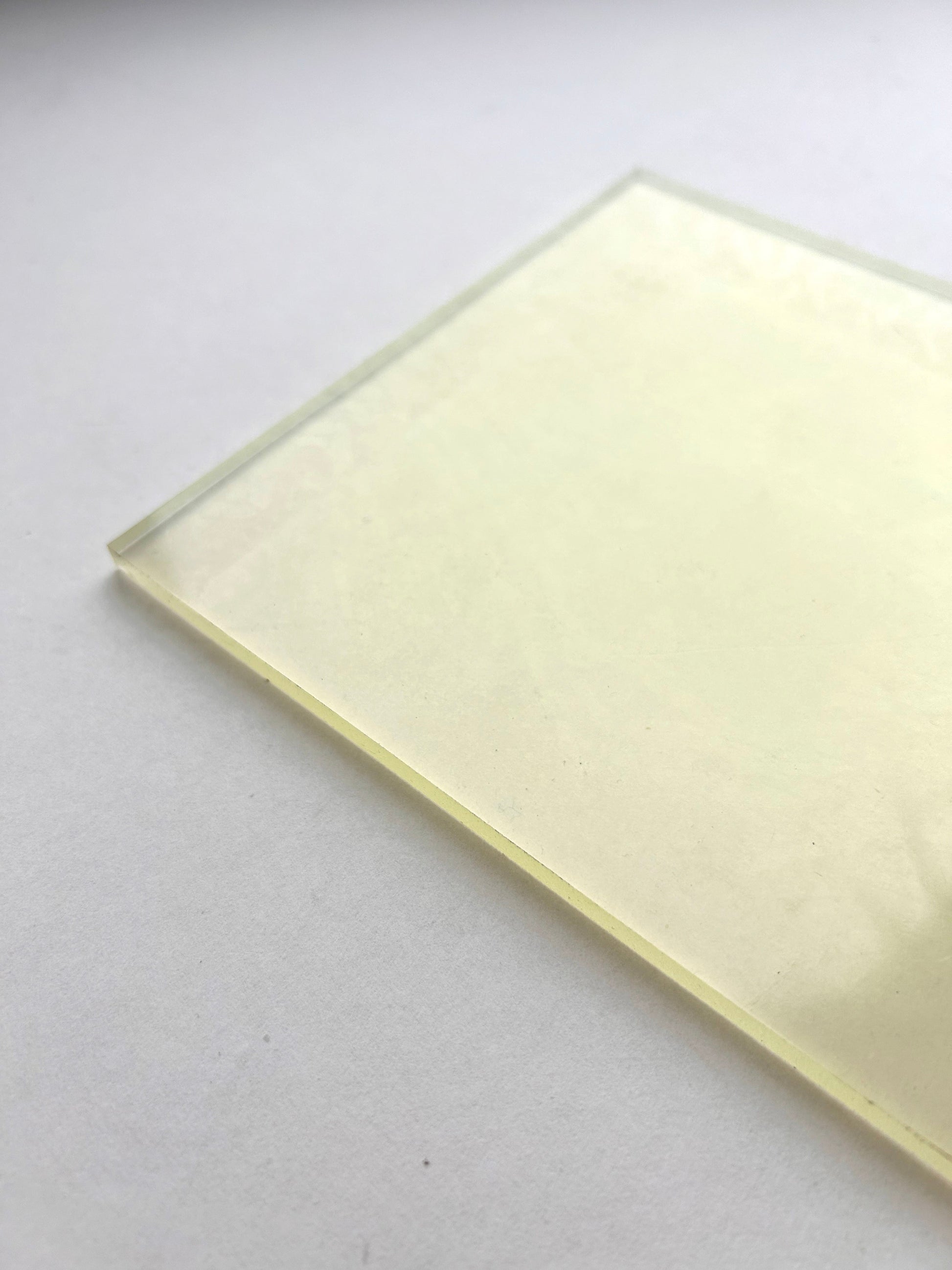 Rectangular leather punching mat in polyurethane