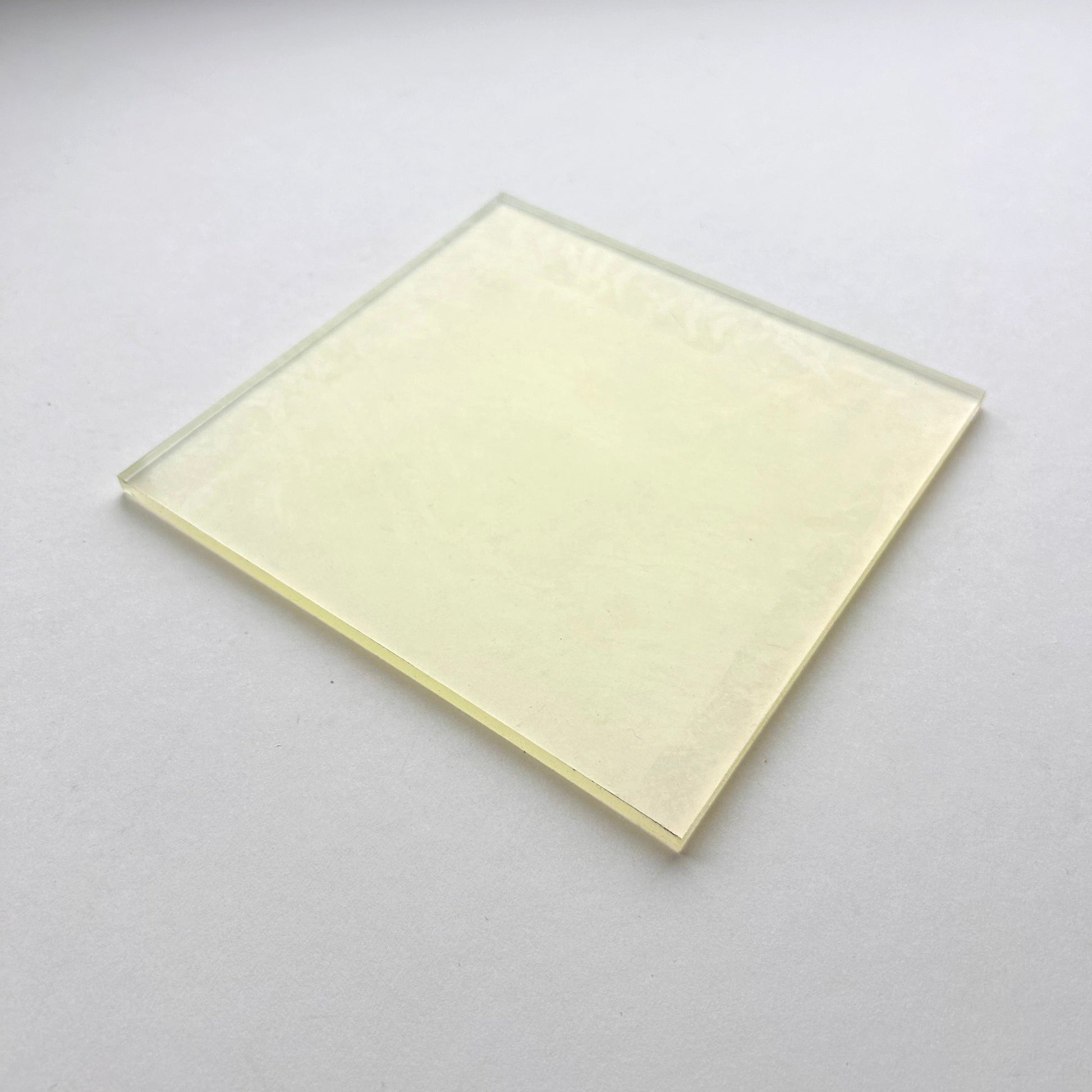 Leather punching mat