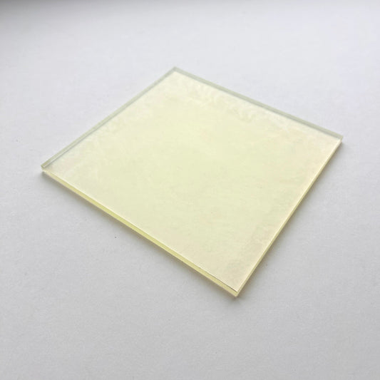 Leather punching mat