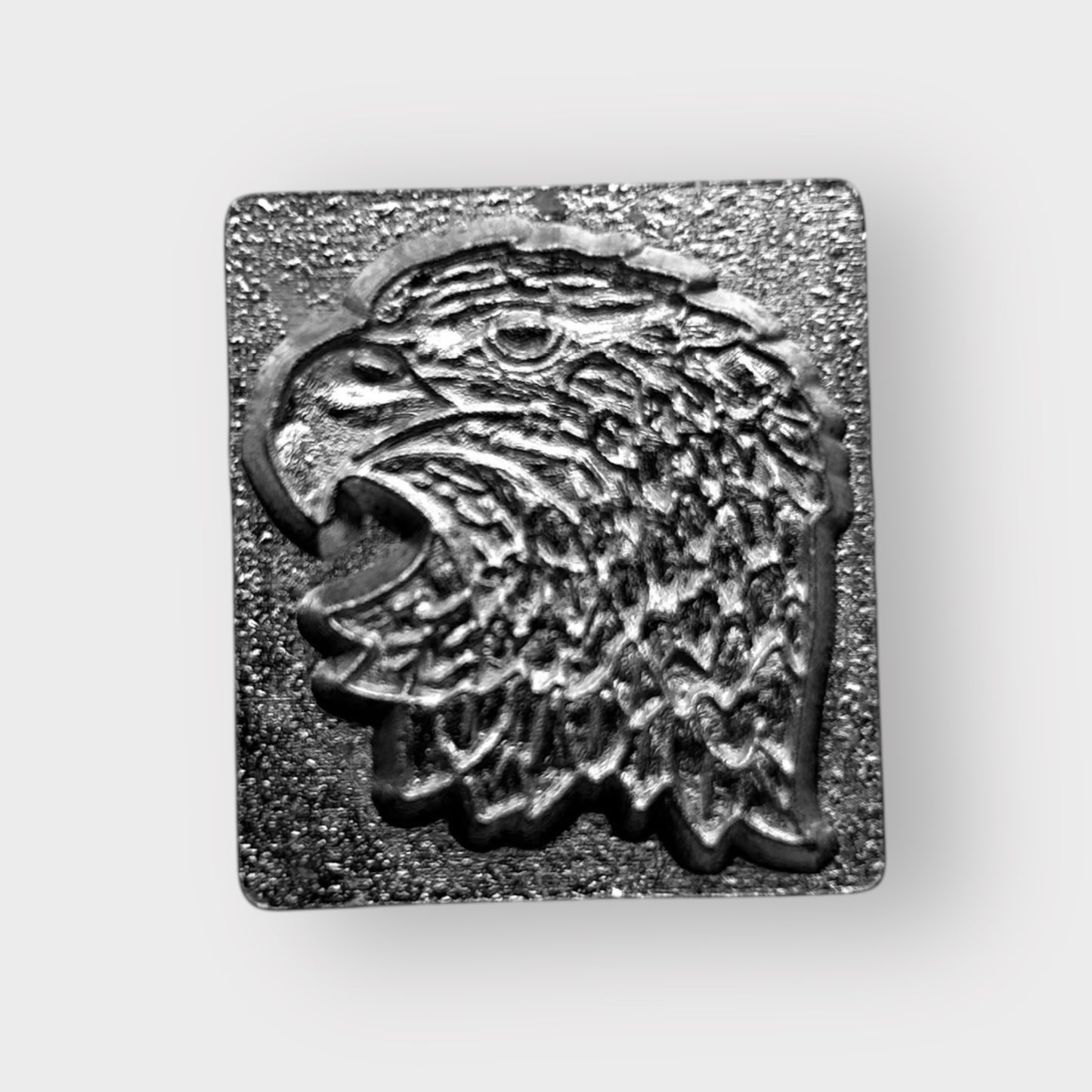 Leather Embossing Eagle Head Stamp