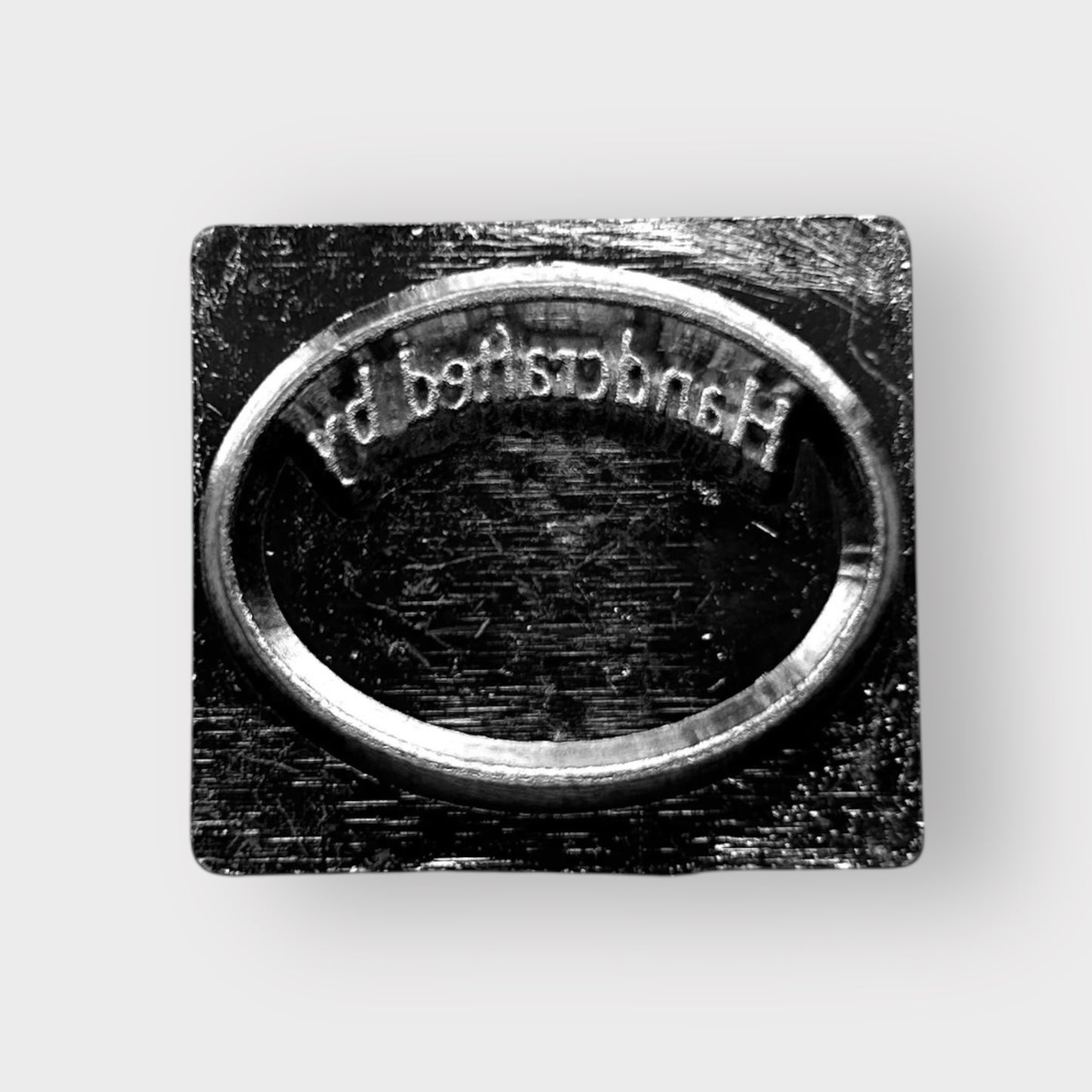 Leather Embossing Handcrafted By Stamp