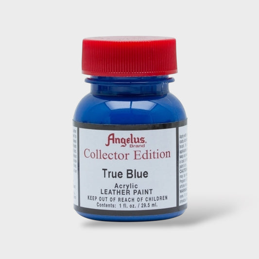 Angelus Acrylic Leather Paint Collector Edition - True Blue