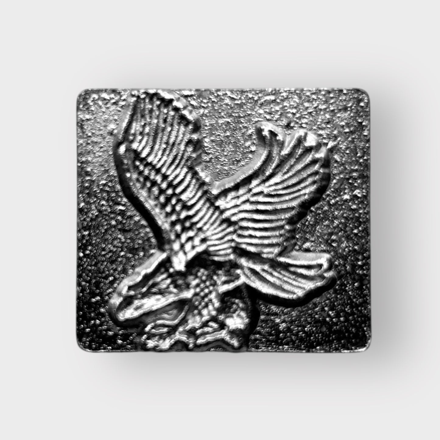 Leather Embossing Eagle Flying Stamp