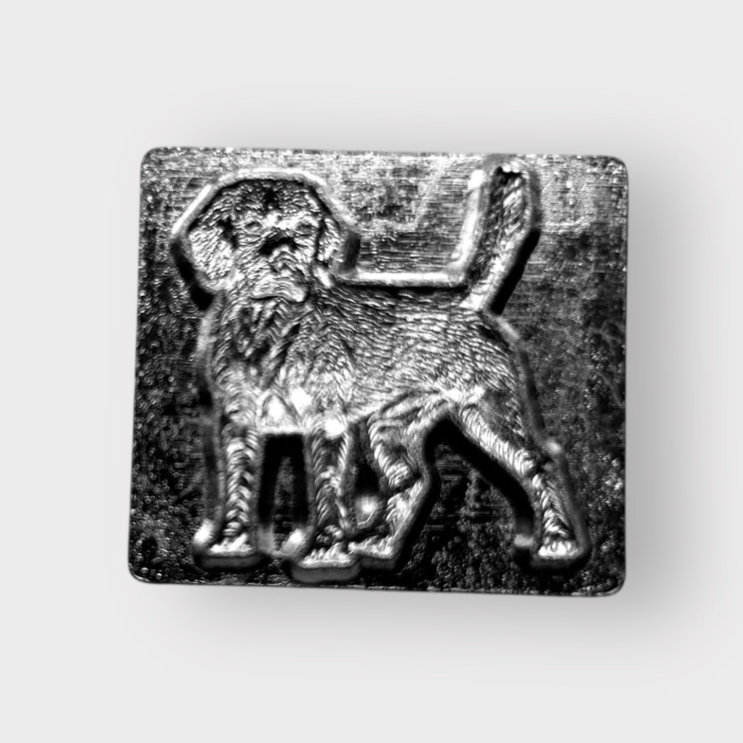 Leather Embossing Dog Stamp