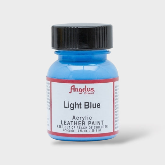 Angelus Acrylic Leather Paint - Light Blue