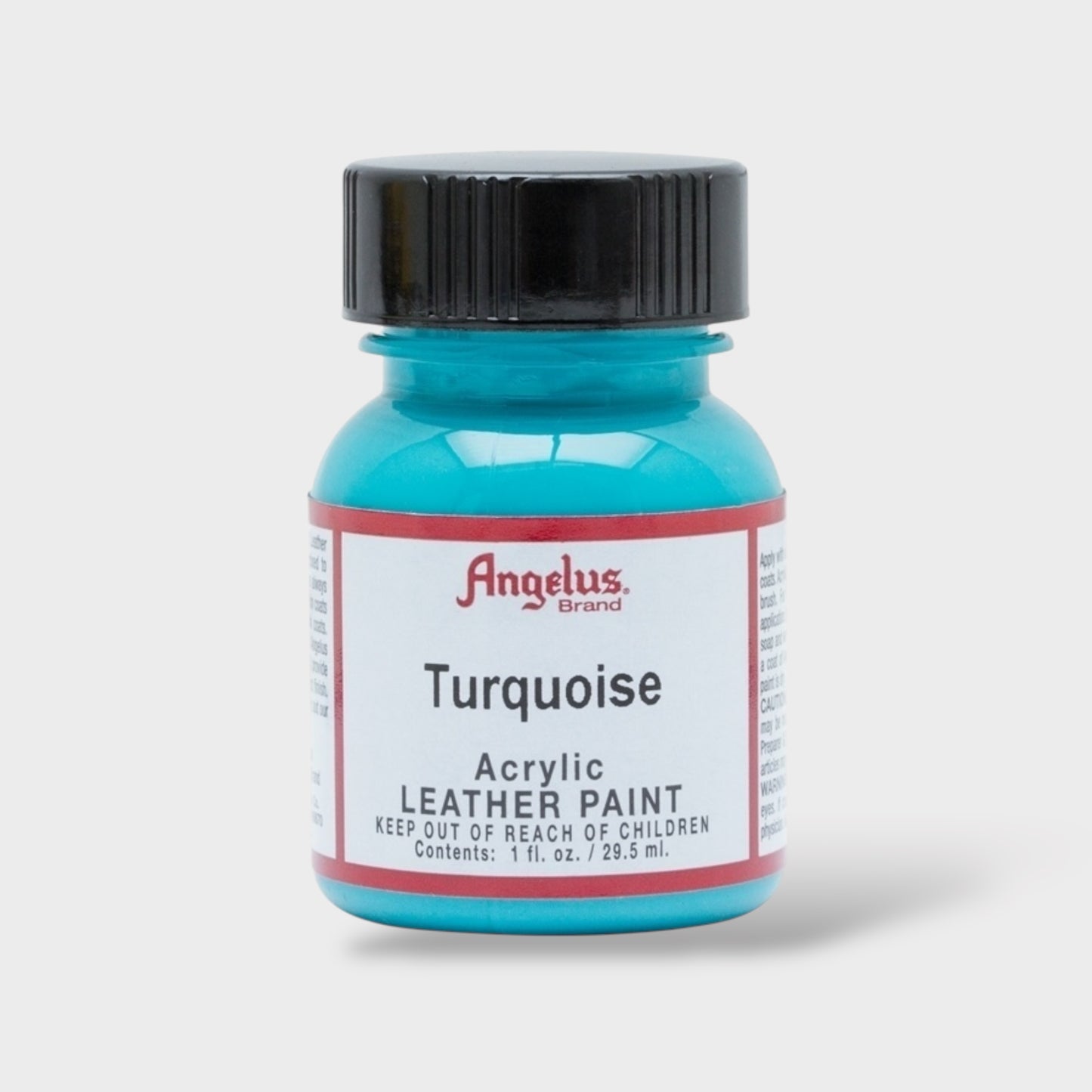 Angelus Acrylic Leather Paint - Turquoise