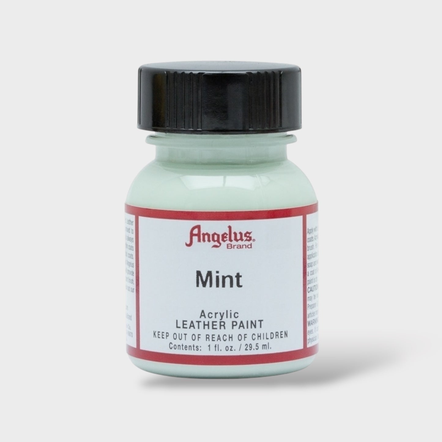 Angelus Acrylic Leather Paint - Mint