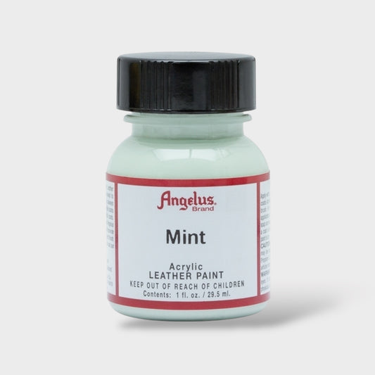 Angelus Acrylic Leather Paint - Mint