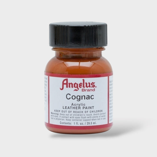 Angelus Acrylic Leather Paint - Cognac