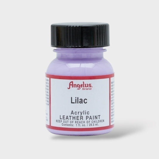 Angelus Acrylic Leather Paint - Lilac