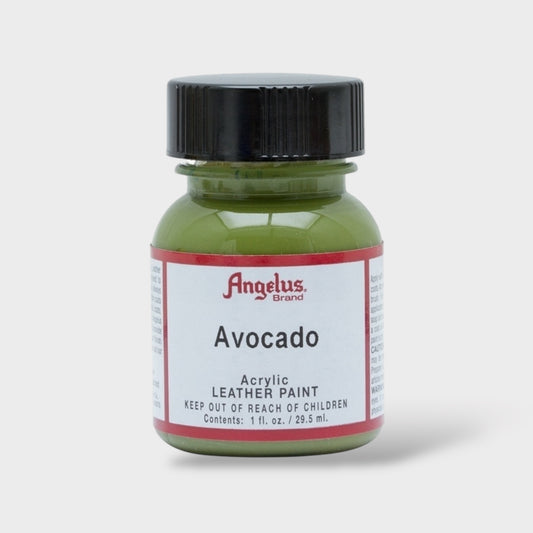Angelus Acrylic Leather Paint - Avocado