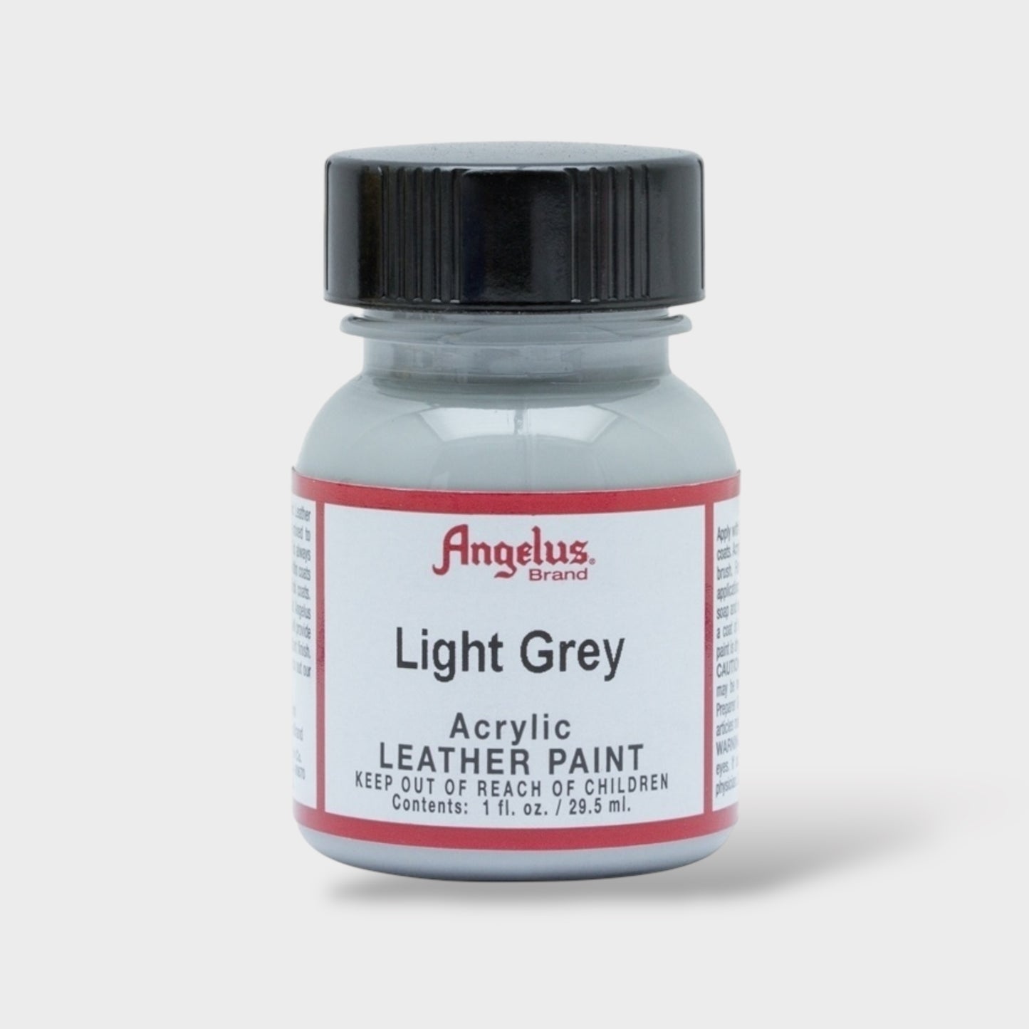 Angelus Acrylic Leather Paint - Light Grey