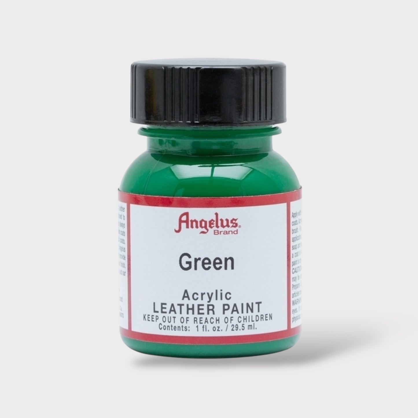 Angelus Acrylic Leather Paint - Green