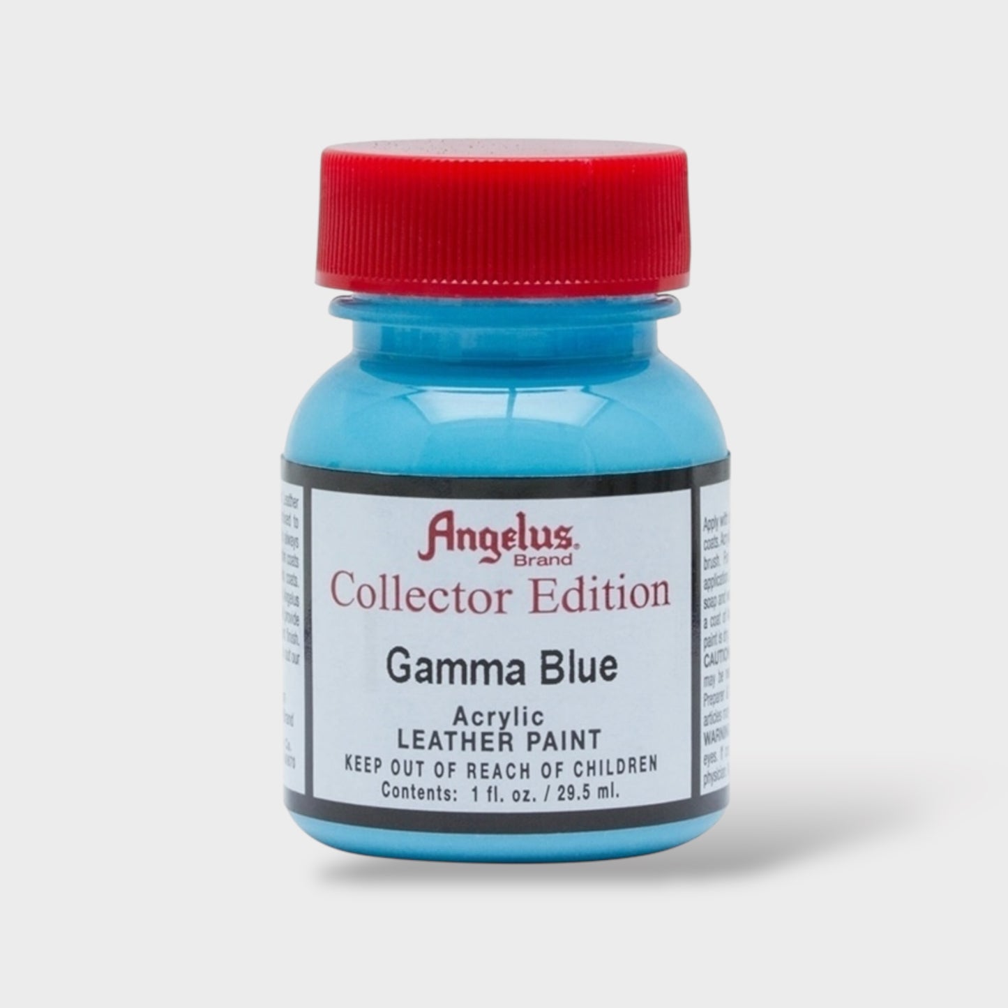 Angelus Acrylic Leather Paint Collector Edition - Gamma Blue