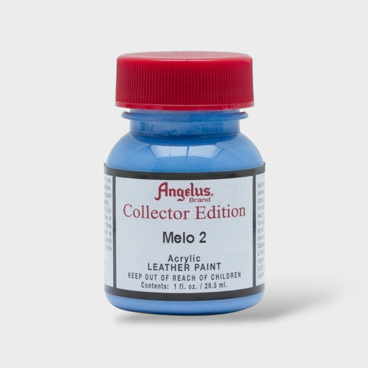 Angelus Acrylic Leather Paint Collector Edition - Melo