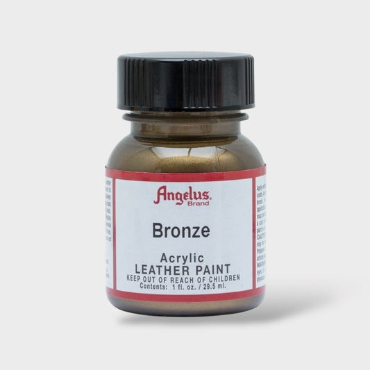 Angelus Acrylic Leather Paint - Bronze
