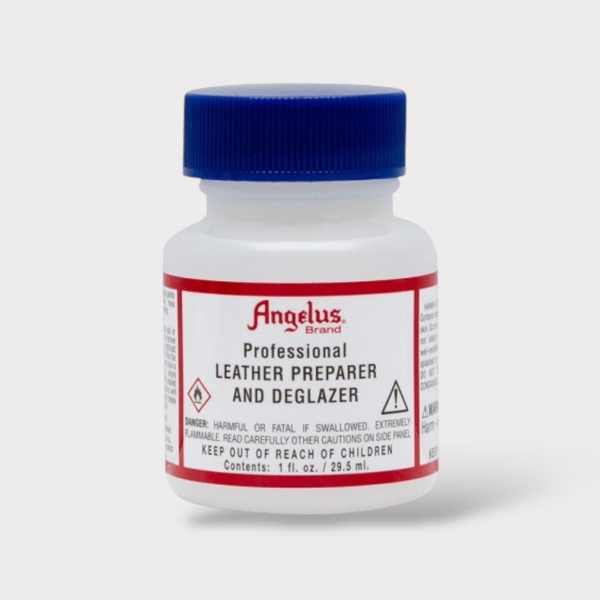 Angelus Leather Preparer & Deglazer