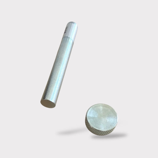 Double Capped Leather Rivet Setter