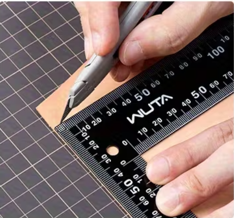 WUTA Right Angle Ruler