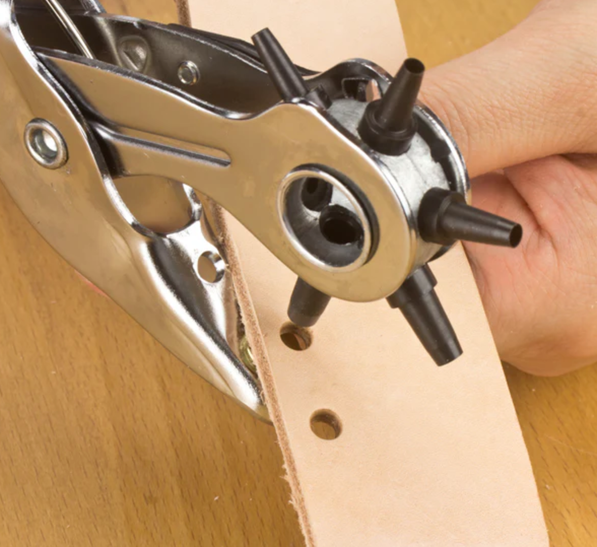 Economy Rotary Hole Punch