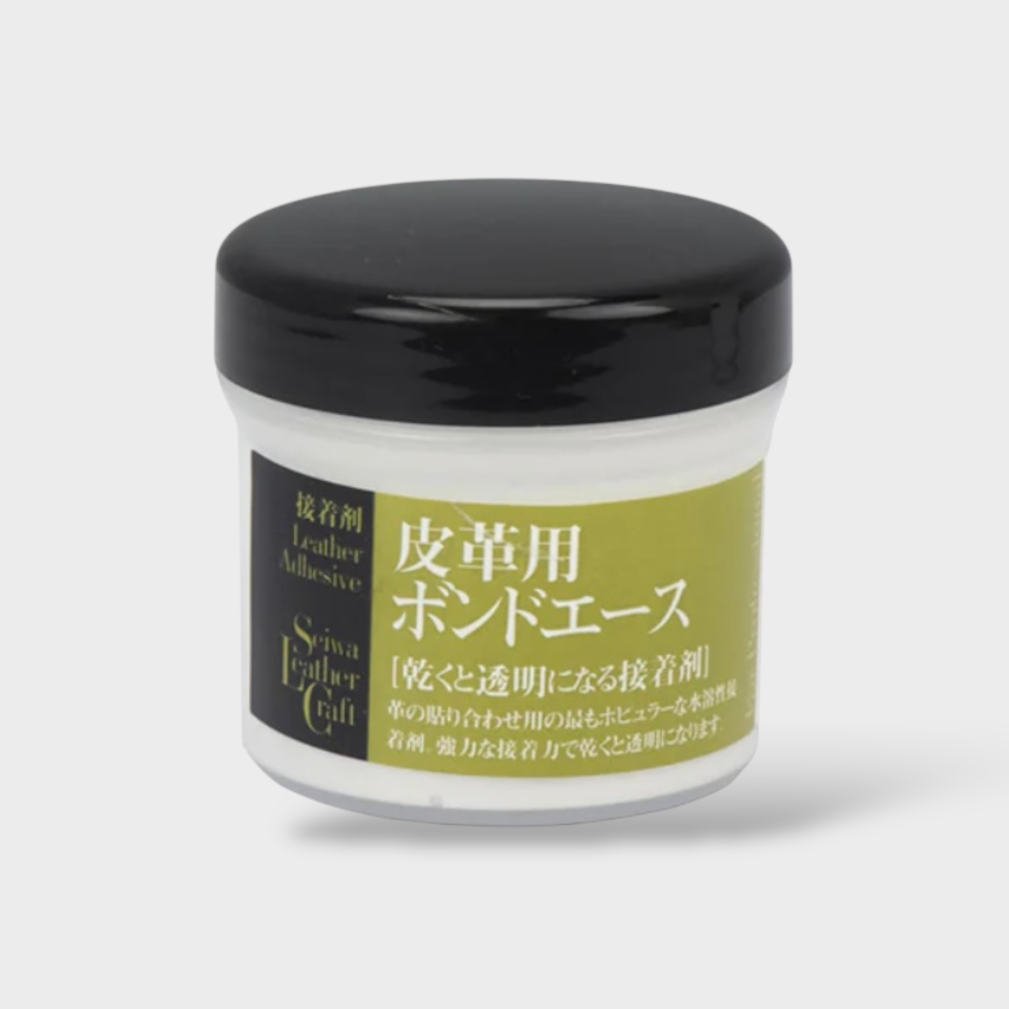 Seiwa Bond Ace Super Leather Glue