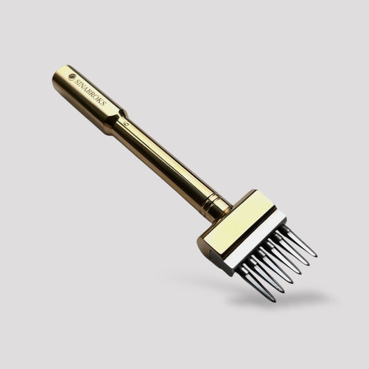 Sinabroks Diamond Leather Pricking Irons