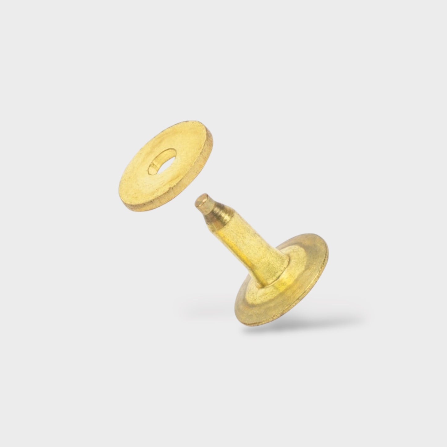 Brass Decorative Rivets and Burrs