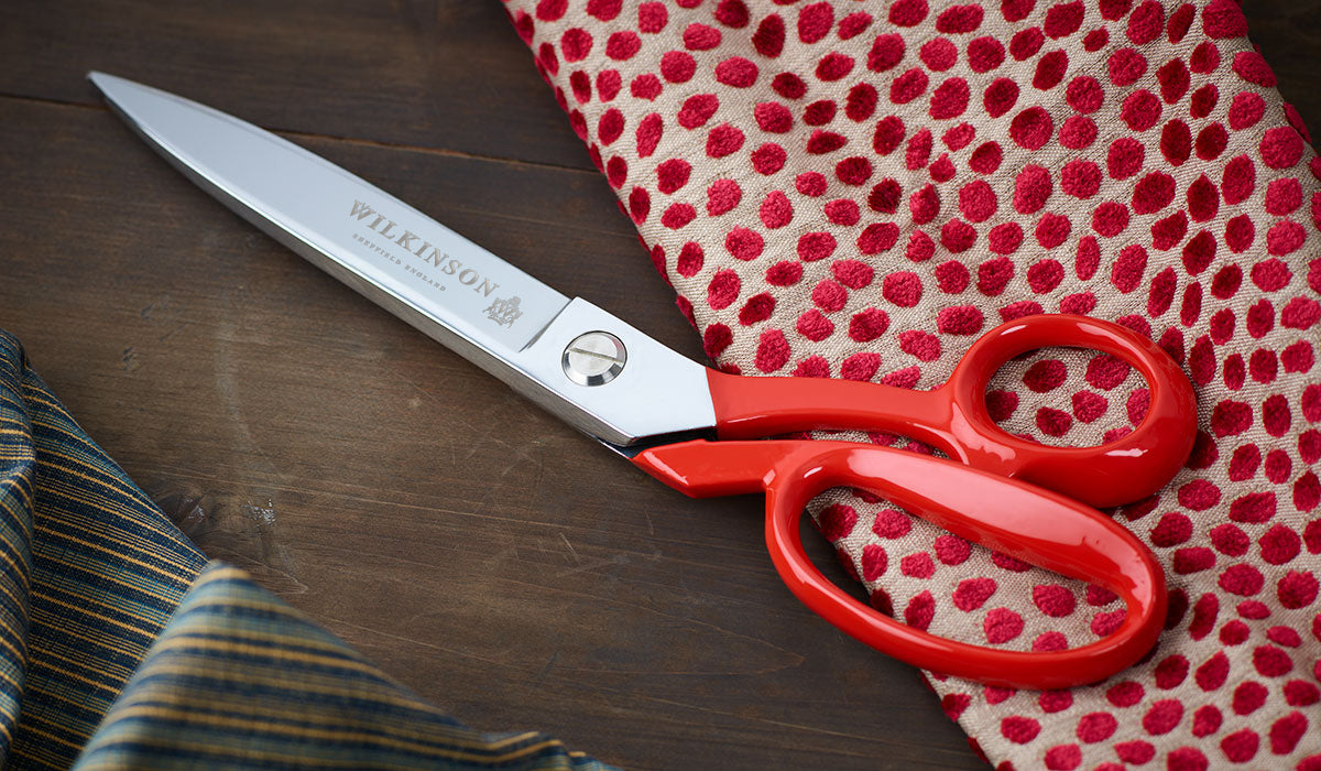 Whiteley 12” Xtra Sharp Fabric Shears