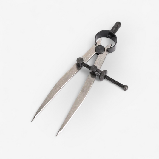 Wing Divider for Leathercraft 4 Inch - Quick Release