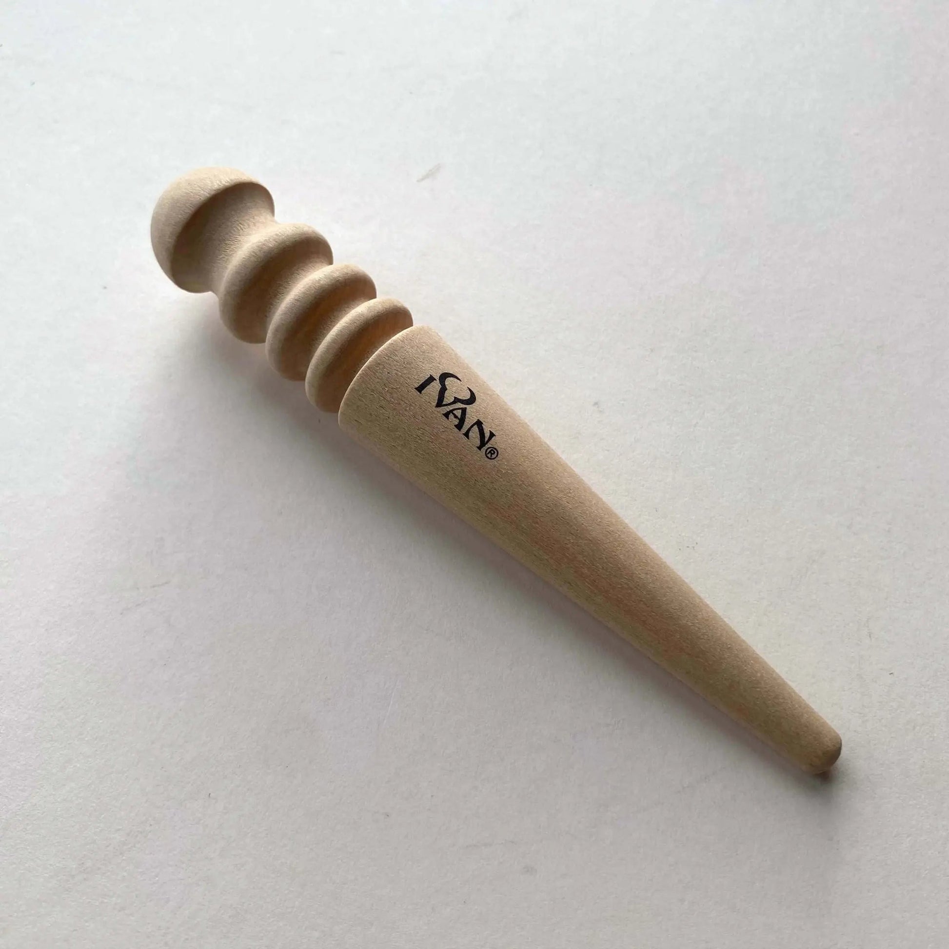 Leather Edge Burnishing Tool - Multi Size - British Leather Supplies