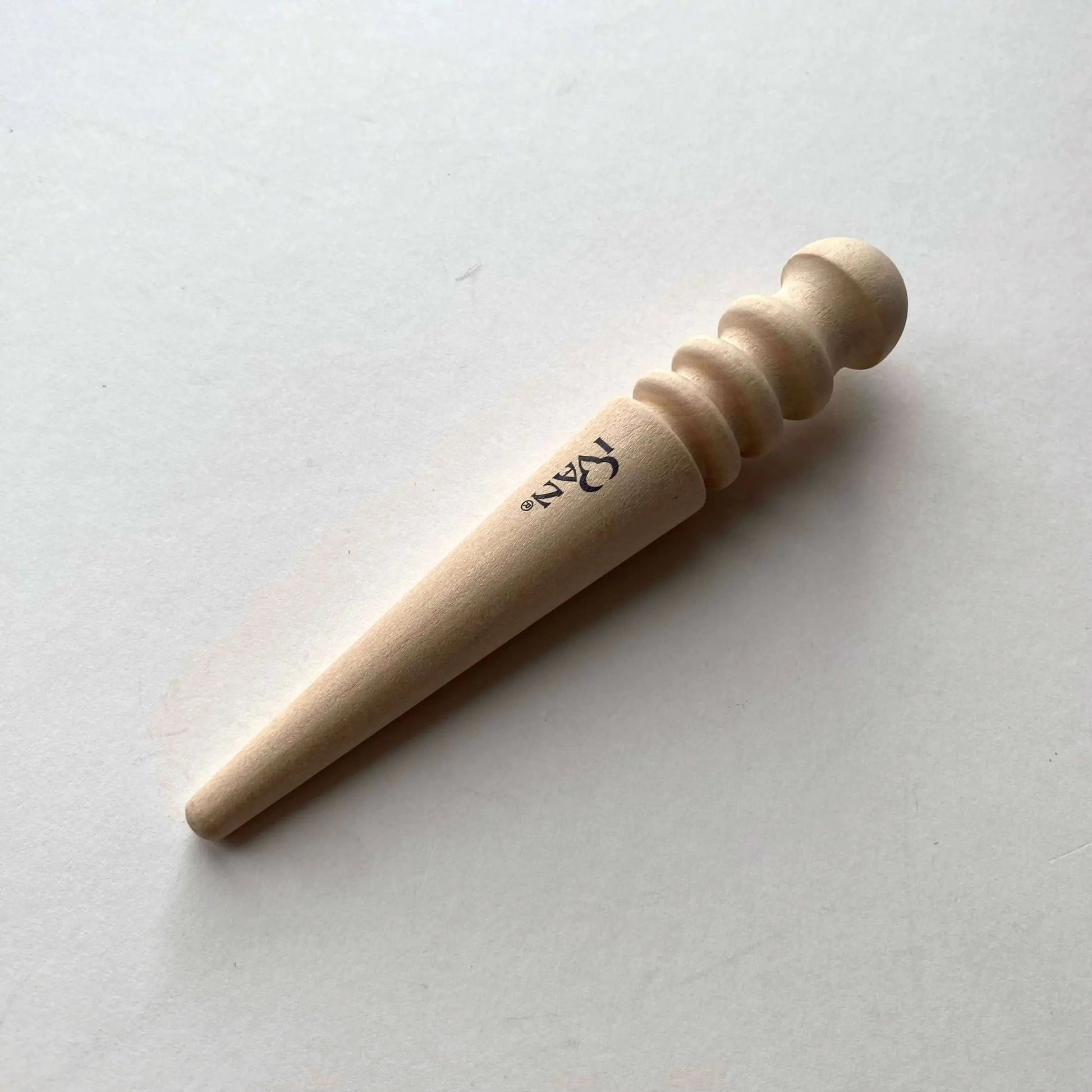 Leather Edge Burnishing Tool - Multi Size Slicker - British Leather Supplies