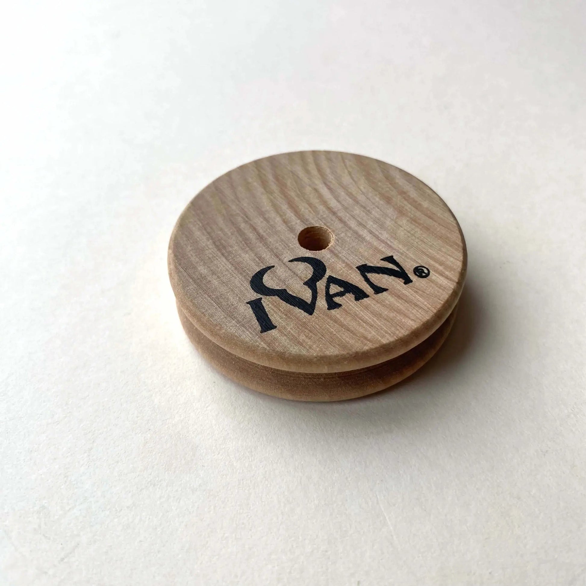 Leather Edge Burnishing Tool - Single Groove - British Leather Supplies