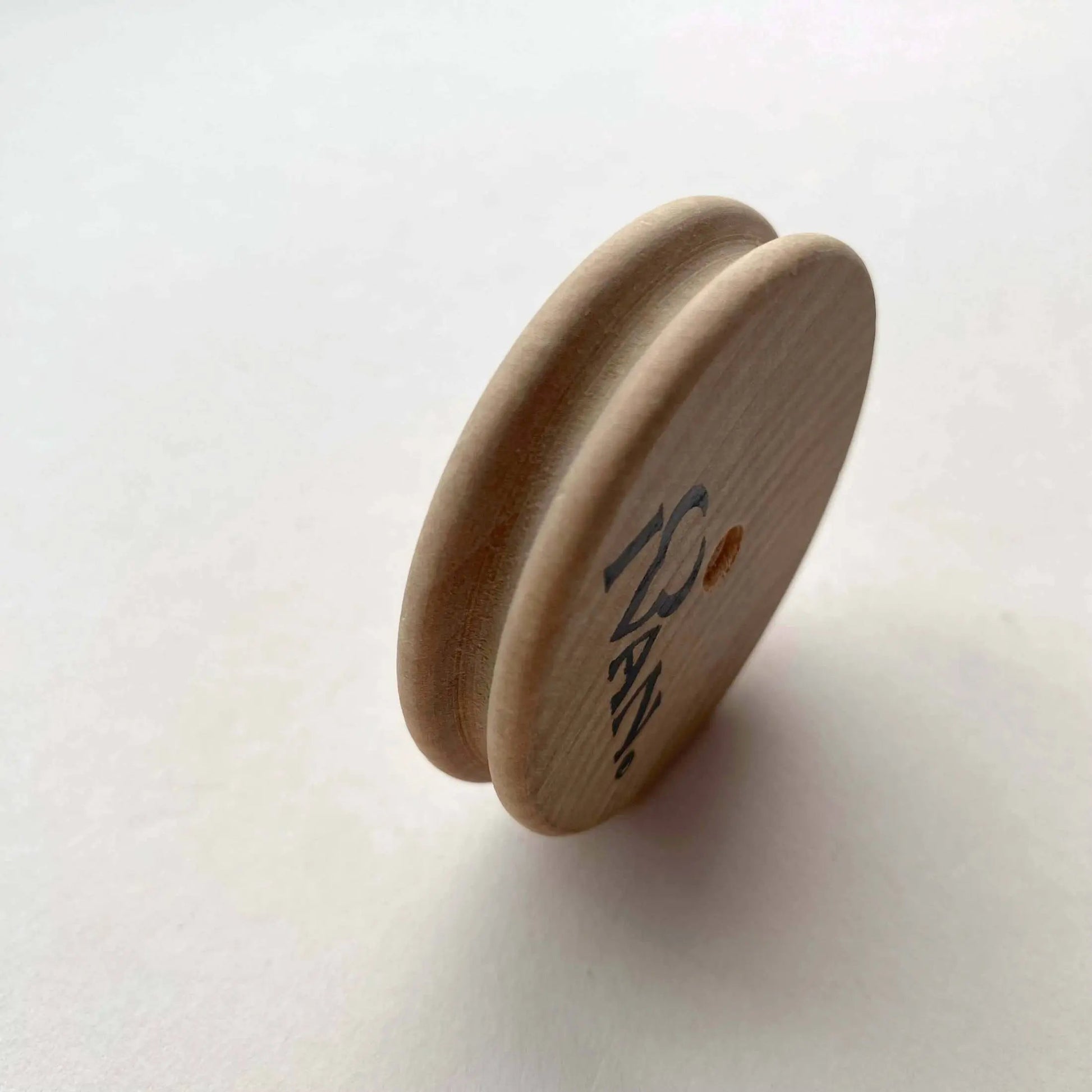 Leather Edge Burnishing Tool - Single Groove - British Leather Supplies