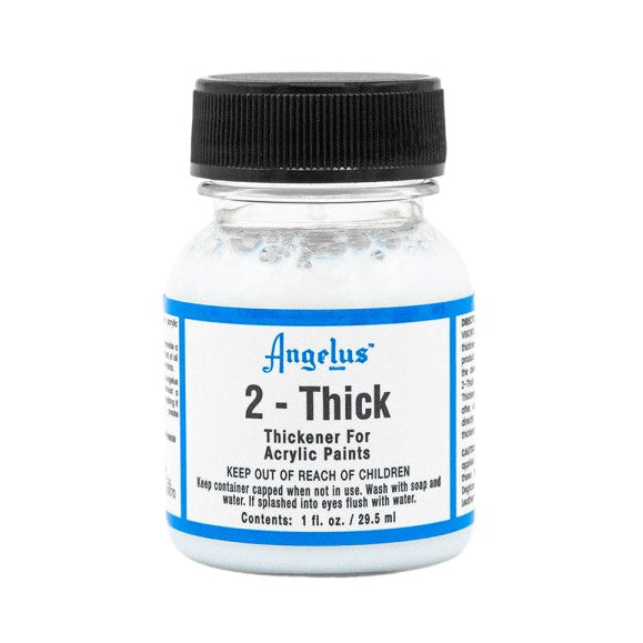 Angelus 2-Thick Acrylic Paint Thickener Additive