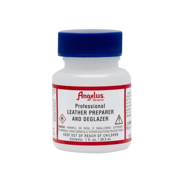 Angelus Leather Preparer & Deglazer