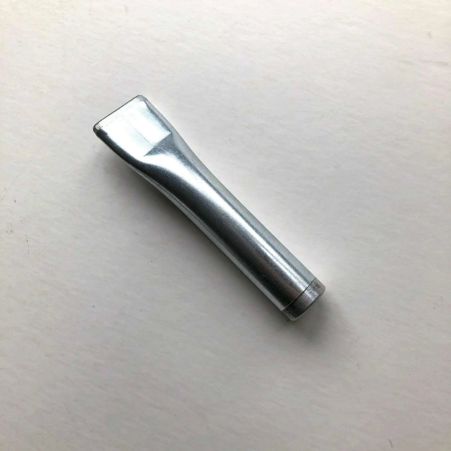 Leather Belt Slot Punch tool with three slot sizes for precise craftsmanship.