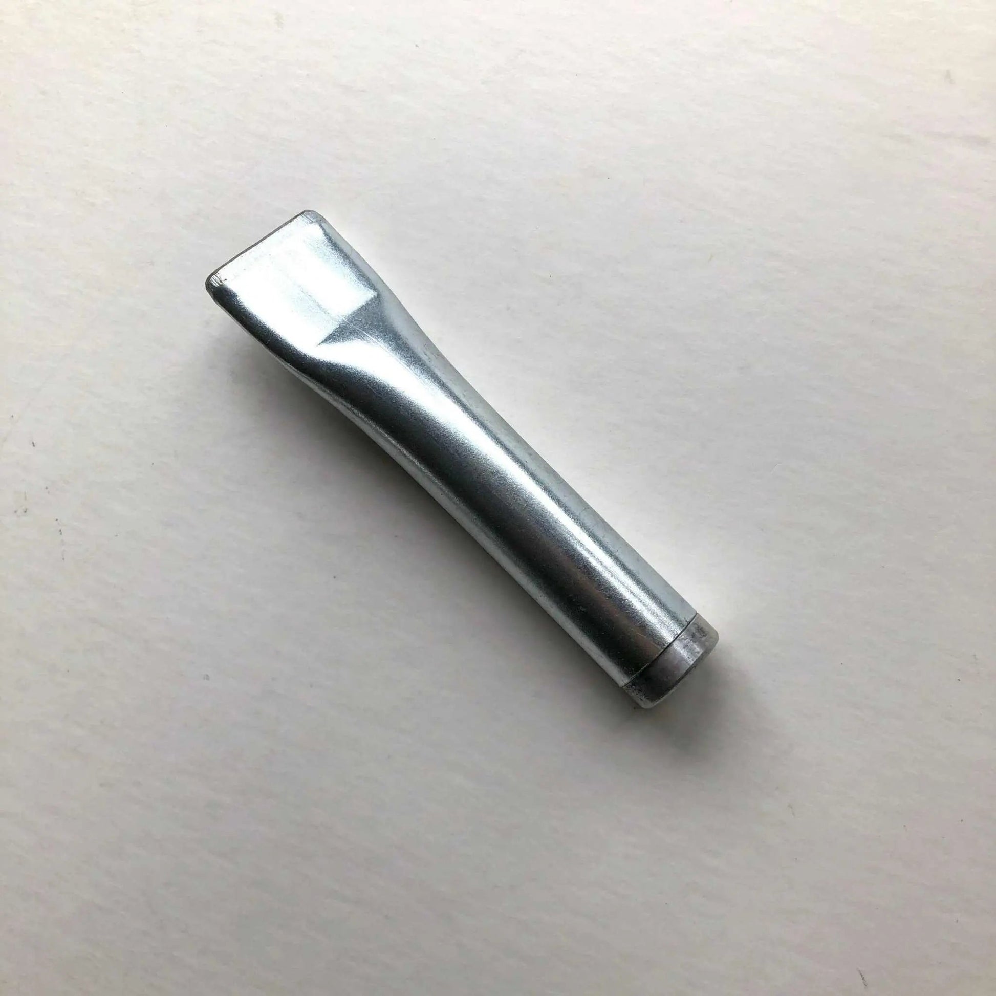 Leather Belt Slot Punch tool with three slot sizes for precise craftsmanship.