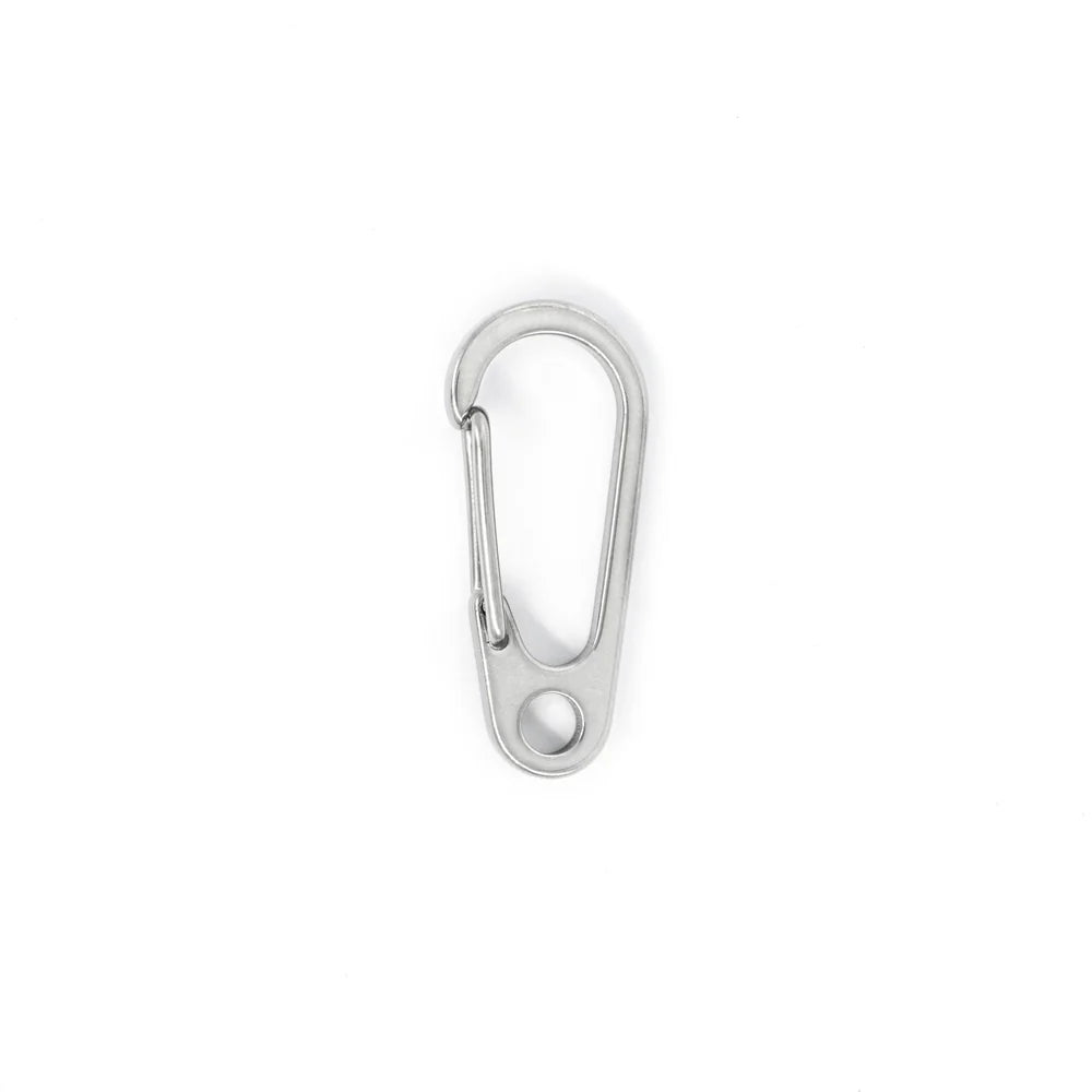 Carabiner Hook Clip Stainless Steel