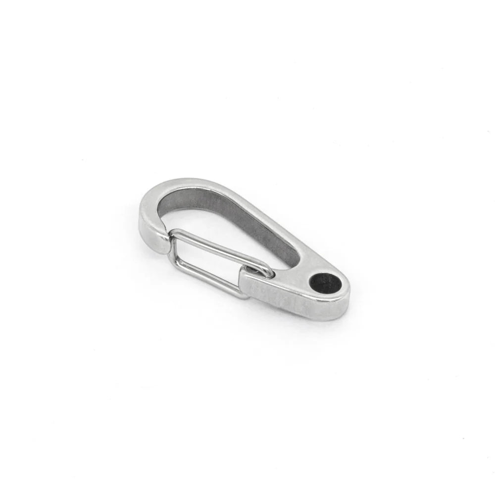 Carabiner Hook Clip Stainless Steel
