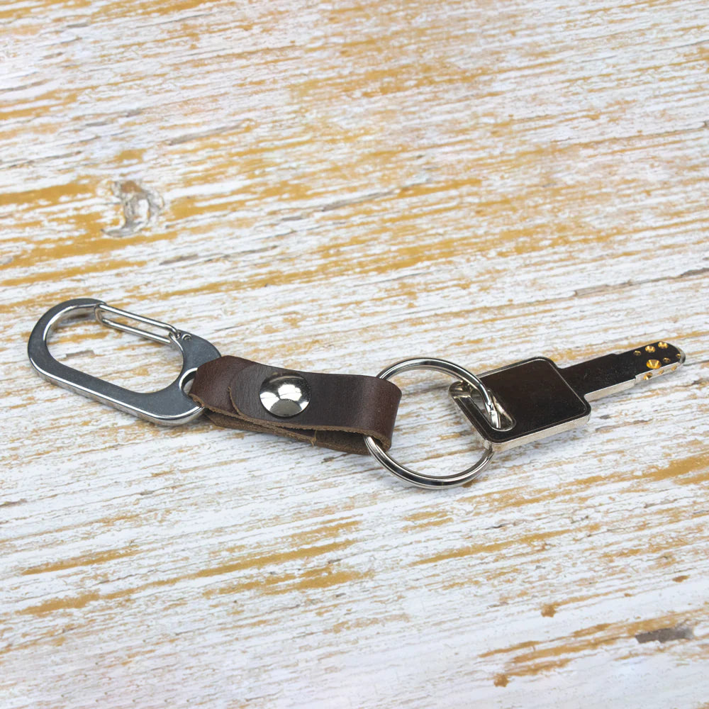 Carabiner Hook Clip Stainless Steel Oval