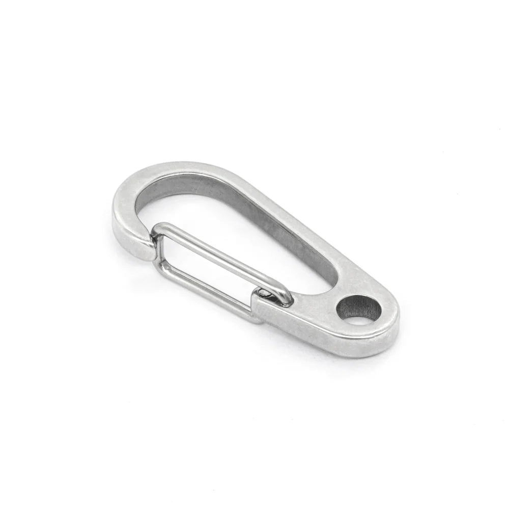 Carabiner Hook Clip Stainless Steel