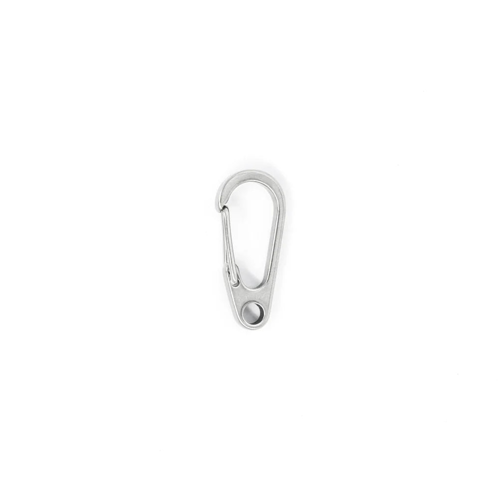 Carabiner Hook Clip Stainless Steel