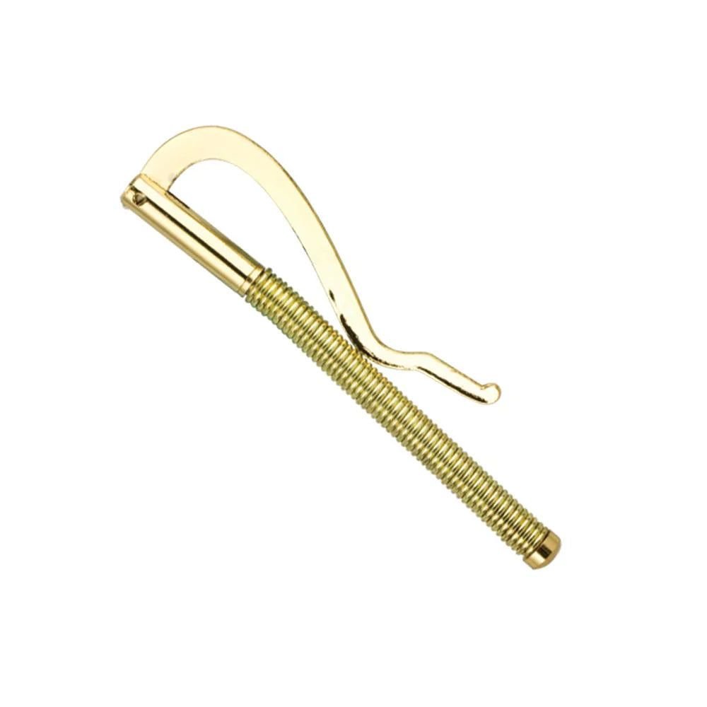 Money Clip With Spring