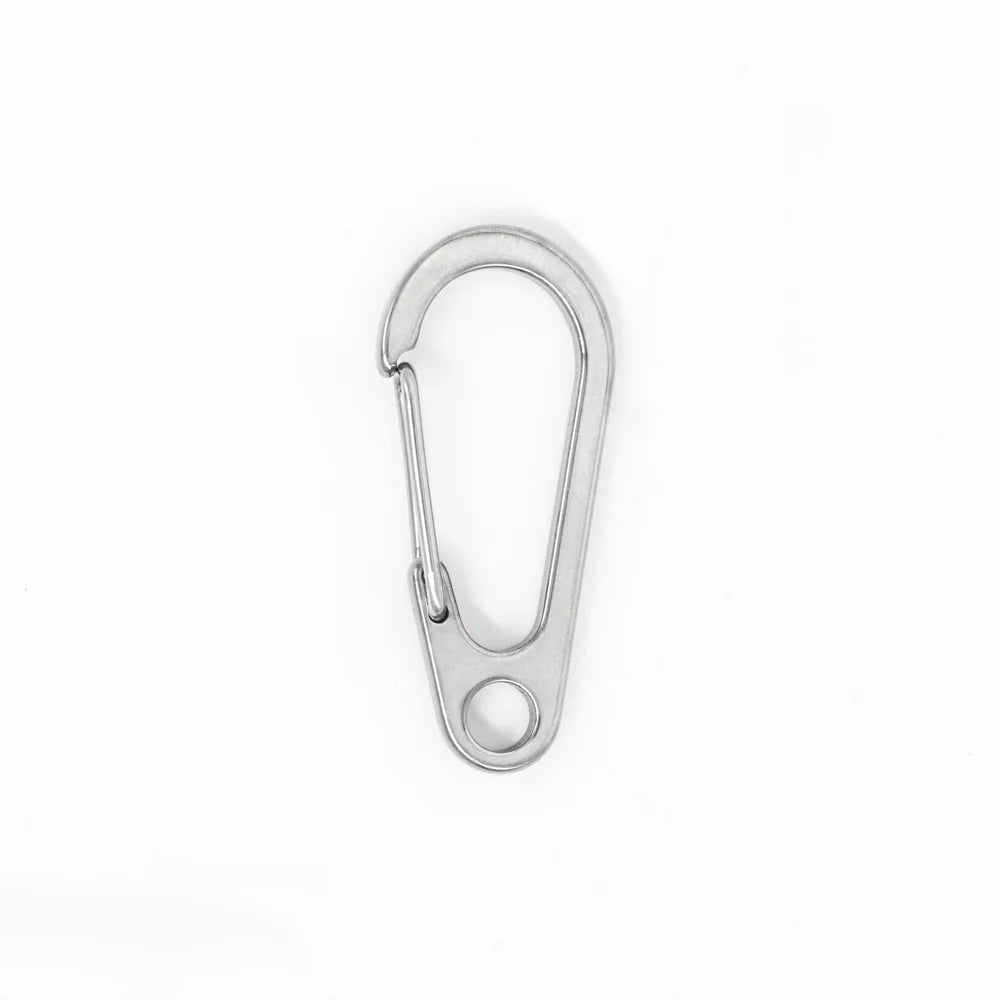 Carabiner Hook Clip Stainless Steel