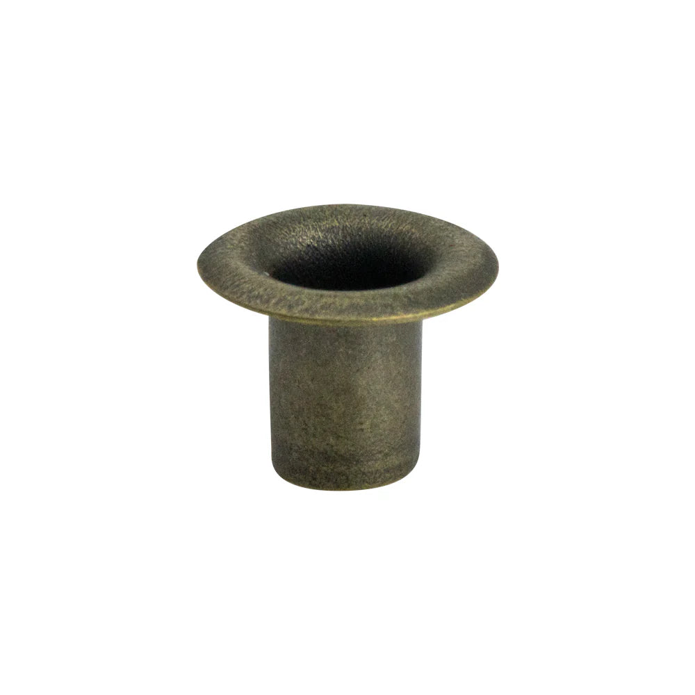 Antique Brass Eyelets - Small, medium or large