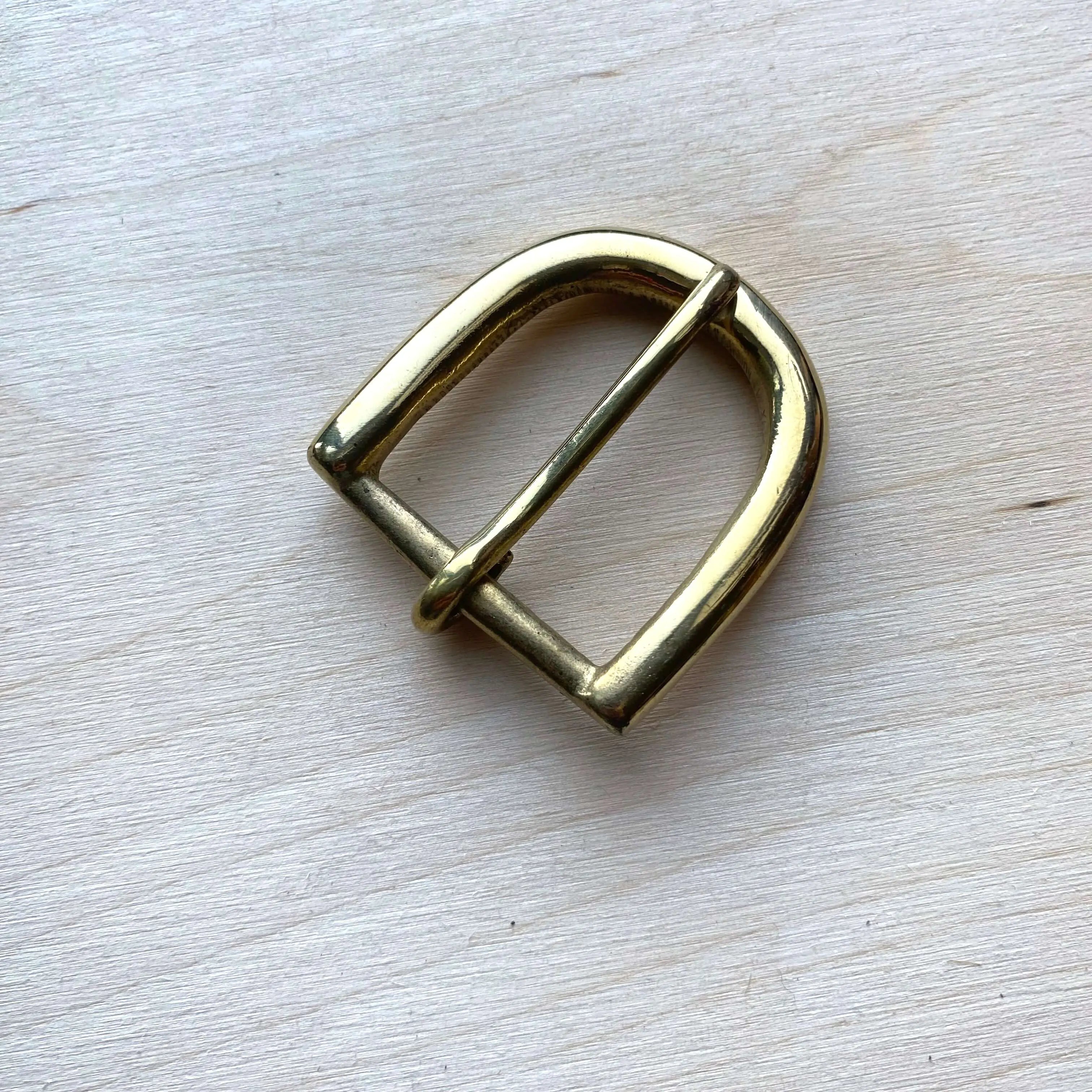 Choosing the Right Buckle for Leather Projects