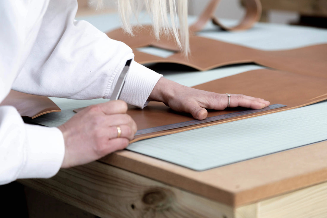 5 Common Leather Crafting Mistakes and Tools That Can Help Fix Them - British Leather Supplies