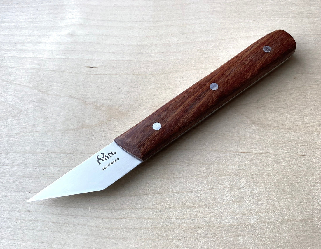 How to Strop a Leather Skiving Knife: A Step-by-Step Guid