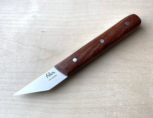 How to Strop a Leather Skiving Knife: A Step-by-Step Guid